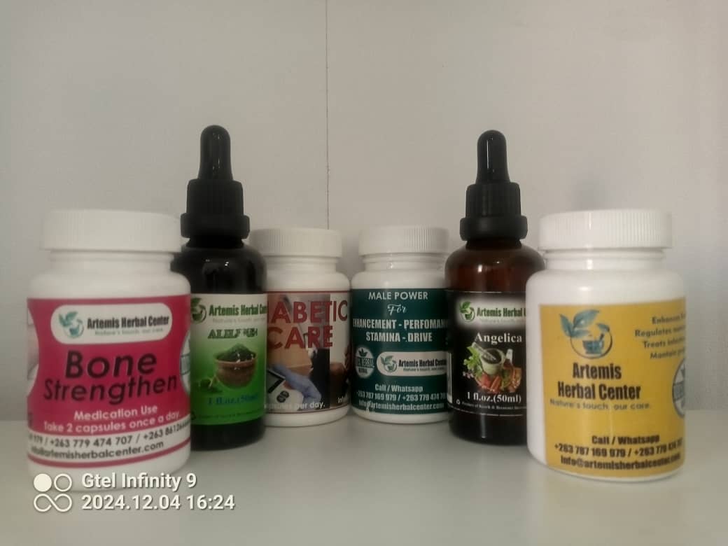 Natural Supplements