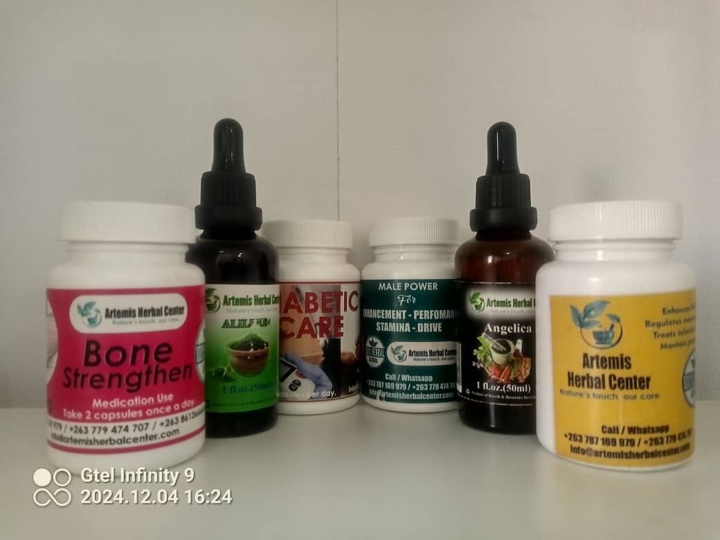 Natural Supplements