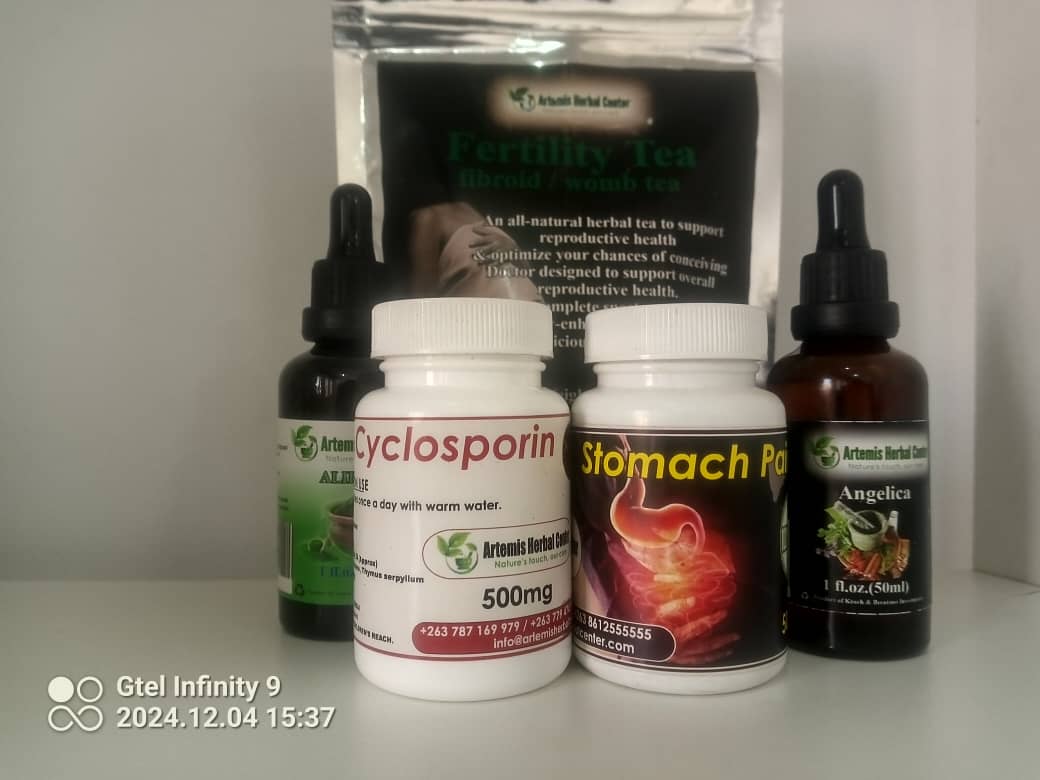 Natural Supplements