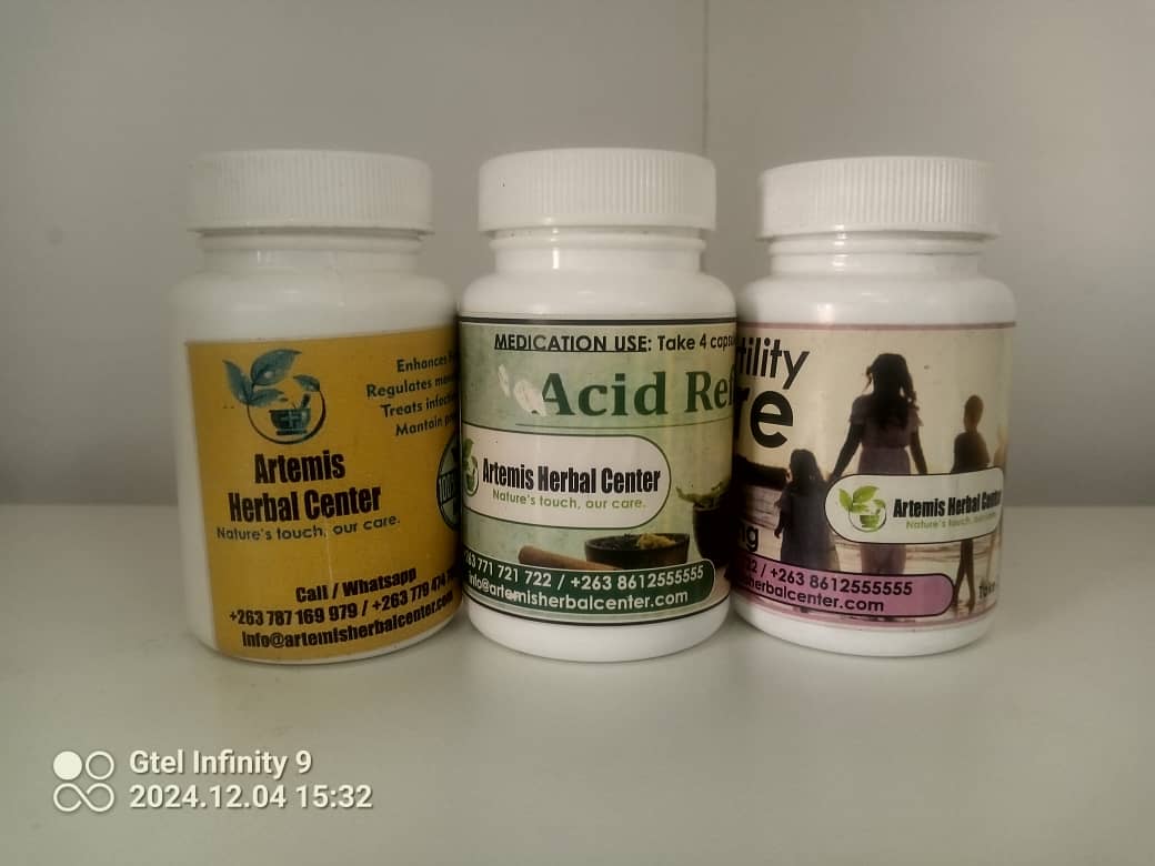 Natural Supplements