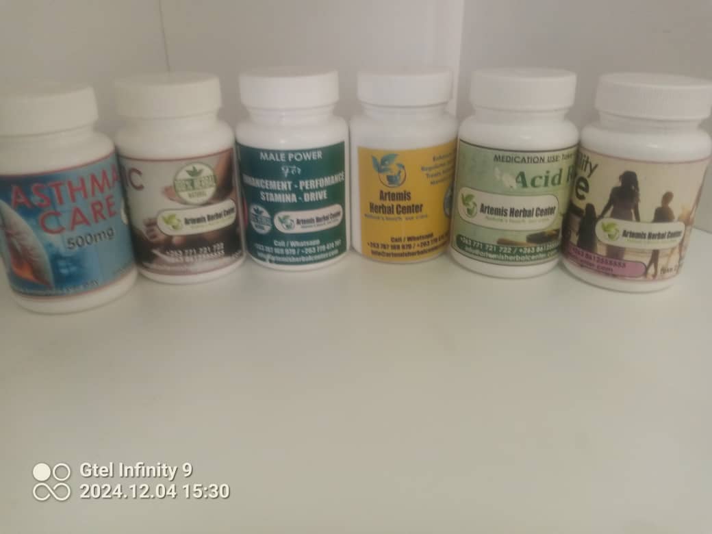 Natural Supplements